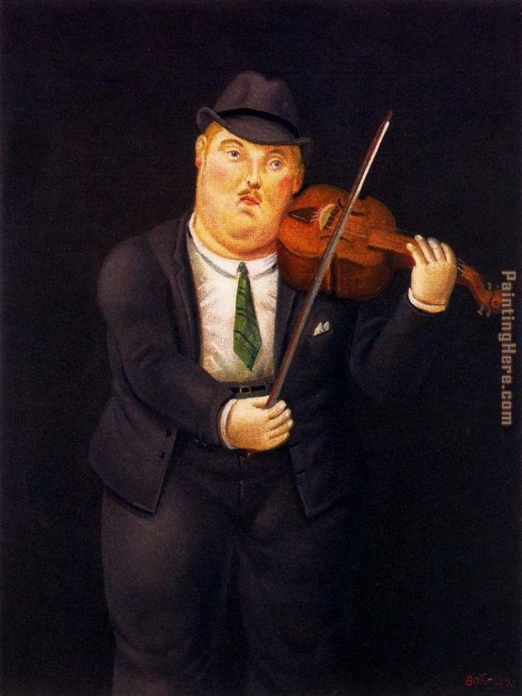 Violinista